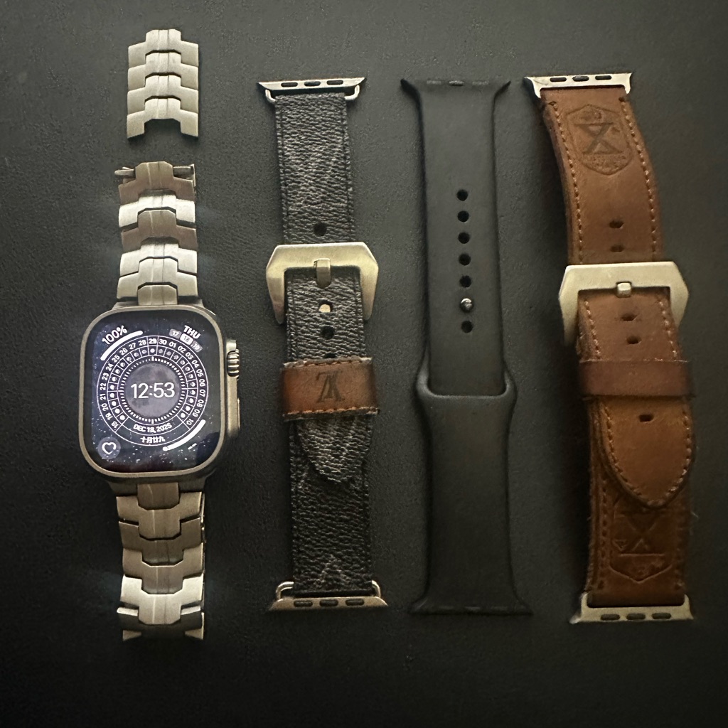 Apple Watch Ultra 2024 Model